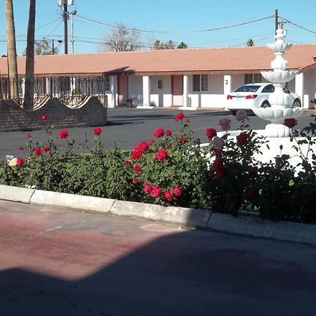 Hacienda Motel Yuma Exterior foto